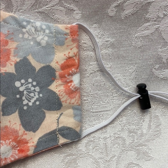 Custom Order - Hand Crafted Face Masks - Picture 3 of 7